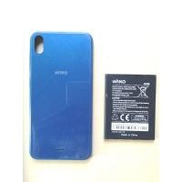 ราคา แบตพร้อมฝาหลัง Wiko Sunny4 (25305352962)