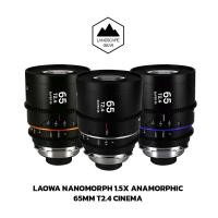 ราคา เลนส์ถ่ายหนัง ระดับมืออาชีพ Laowa Cinema nanomorph 1.5X Anamorphic 65mm T2.4 PL Mount (43507605385)