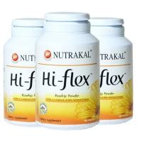 ราคา NUTRAKAL Hi-flex 3 กระปุก 120 Caps/กระปุก (323772631)
