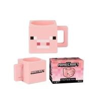 ราคา Minecraft Childrens Creeper Water Cup Minecraft Ender Man TNT Anti-fall Mug (44707634988)