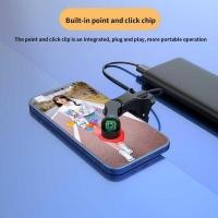 ราคา Click Digital Auto Video Live Gadget สำหรับสมาร์ทโฟน App หน้าจอเกมมาร์ทโฟนสัมผัสขาตั้งกล้อง Tapper (29054858880)