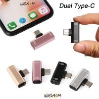 ราคา WMIAOM ตัวแปลงเสียงตัวเชื่อมต่อสายเคเบิลสากล USB C แจ็คหูฟังสําหรับ S10 S9 Huawei Mate20 (53608369935)