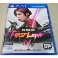 ราคา แผ่น PS4 Infamous First Light. (51704596989)