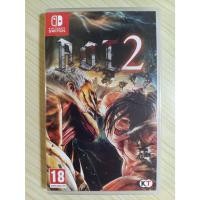 ราคา (มือ2)​ Nintendo​ Switch -​ Attack on Titan 2 (EU) (26186896226)