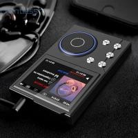 ราคา HiFi MP3 Player Lossless DSD เครื่องเล่นเพลงเสียงดิจิตอลบลูทูธ 5.3 เครื่องเล่นเพลงแบบพกพารองรับสูงสุด 256GB (52353222335)