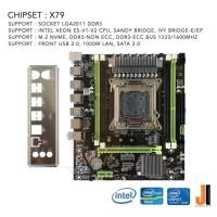 ราคา Mainboard x79 lga 2011 ส่งจากไทย ประกัน 21 เดือน (23749834518)