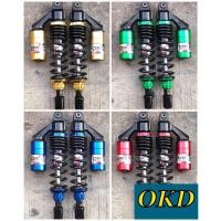 ราคา โช๊คOKD Revoplus โช๊ครถมอเตอร์ไซต์ตรงรุ่น X-max, Pcx 2018ขึ้นไป, Wave ,N-max, Aerox (มีบริการเก็บเงินปลายทาง) (5664709595)