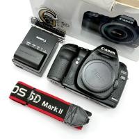 ราคา Canon EOS 5D Mark II Body #ชัตเตอร์114xxx [รับประกัน 1 เดือน] (53553778840)