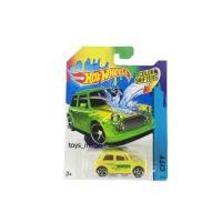 ราคา Hotwheels Color Shifters รุ่น Morris Mini รถเปลี่ยนสี (11601246511)