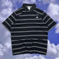 ราคา เสื้อ Adidas Vintage Polo (Size L) (26468564784)