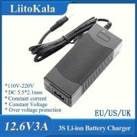 ราคา 1-5 3Da ชิ้น Liitokala 3S 12.6V 3A 12V พาวเวอร์ซัพพลายแบตเตอรี่ล (25336190258)