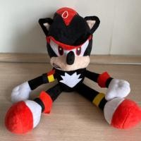 ราคา ตุ๊กตาโซนิคเม่น สีดำ SONIC Plush ขนาด 18” (5618130481)