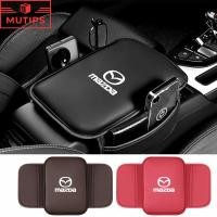 ราคา Mazda ที่เท้าแขนในรถ เบาะที่เท้าแขนรถยนต์ คอนโซลกลางที่เท้าแขนปก เบาะ พร้อมถุงเก็บ 2 3 CX5 CX30 CX8 CX3 Mazda2 6 5 CX9 BT50 (26807836192)