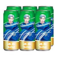 ราคา เรดบูล โซดา เครื่องดื่มชูกำลัง กลิ่นแอปเปิ้ลองุ่นมัสแคท สูตรไม่มีน้ำตาล 250 มล. แพ็ค 6 (25392807205)