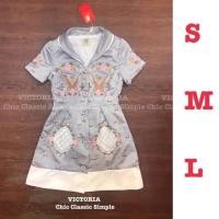 ราคา เดรสหมาป่า ป้ายวิคตอเรีย M (982020809)