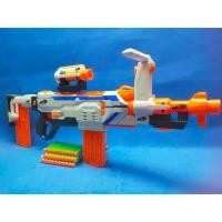ราคา nerf Modulus Regulator Blaster Gun ปืนnerf ระบบไฟฟ้า ปืนของเล่นมือสอง ของแท้ รัวยิงมันส์ (19442159876)