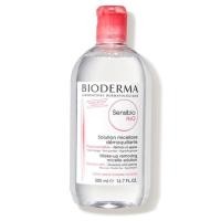 ราคา Bioderma Laboratoire dermatologique Sensibio H2O สีชมพู ขนาด 500 mL (6232361233)