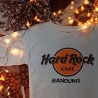 ราคา เสื้อยืด Hard Rock Cafe (110694403)