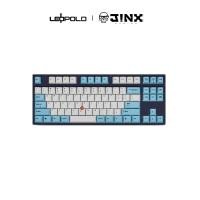 ราคา LEOPOLD FC750R SP White/Sky Blue คีย์บอร์ด - (ภาษาอังกฤษ) ประกันศูนย์ 1 ปี (22019503897)