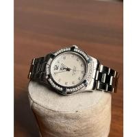 ราคา Tag Heuer Aquaracer White Dial Full Diamond Mother of Pearl(WAF1313) (13696466665)