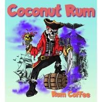 ราคา เมล็ดกาแฟอาราบีก้าคั่วกลางอ่อน Coconut Rum 200กรัม (19683613739)