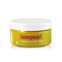 ราคา ครีมเช็ดเครื่องสำอาง สูตรทีทรี / Lanopearl Vitamin E Tea Tree Facial Cleanser 250 ml. (2500327038)