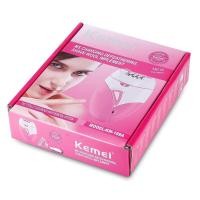 ราคา เครื่องถอนขนไฟฟ้า ใบสแตนเลส KEMEI KM-189A ของแท้ ชาร์จ USB (8391169429)