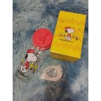 ราคา แก้วลำโพงSnoopyของพรีเมี่ยม7-11 (18556798048)
