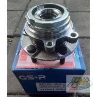 ราคา ลูกปืนล้อหน้า Nissan TEANA J31 ปี2003-2008 gsp ราคาตัวละ (40117244867)