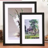 ราคา กรอบรูป A3 (30x40), A4 KEMINI - กรอบรูปติดผนังสําหรับตกแต่งบ้าน (46957628577)