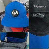 ราคา Crooks & Castles Snapback Cap (48005050044)
