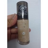 ราคา รองพื้น Revlon colorstay หัวปั๊ม สี 240 (Used) (316989263)