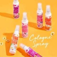 ราคา *ของแท้* Cute Press Sweet Musk Cologne Spray คิวเพรส (5896534712)