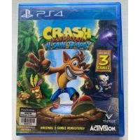 ราคา เกม Crash/Bandicoot/N Sane Trilogy (PS4)มือสอง (47652402571)