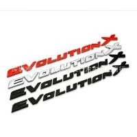 ราคา เหมาะสําหรับ Mitsubishi Lanse Lingshuai Wing God Modified EVOLUTION X EVO โลโก้รถด้านหลังโลโก้ Body สติกเกอร์โรงงานพร้อมสต็อก (46707093365)
