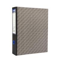 ราคา แฟ้มสันกว้าง F/C สัน 3 นิ้ว สีดำ ตราม้า H-404/3-inch wide file, F / C ridge, black, horse brand H-404. (4755844772)