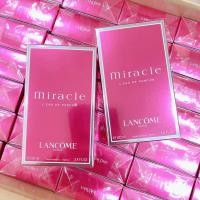 ราคา Lancome Miracle EDP 100 ml. กล่องซีล (145925781)