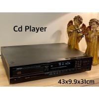 ราคา CD-01-291266 เครื่องเล่นซีดีมือสองจากประเทศญี่ปุ่น DENON DCD-800 แถมหม้อแปลง และรีโมท (25655723015)