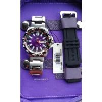 ราคา SEIKO Limited Mini Monsterม่วง1700เรือนในโลก รุ่น SRPB75K Very Rare item (26168882738)