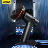 ราคา Baseus เครื่องขัดสีรถยนต์ ไร้สาย ขนาดเล็ก ปรับความเร็วได้ สําหรับขัดสีรถ บ้าน (23135728207)