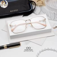 ราคา แว่นสายตา Gucci GG0951O 001 (52556483565)