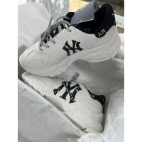 ราคา MLB big ball chunky DIA MONOGRAM พร้อมส่ง แท้ รองเท้าMLB รองเท้าผ้าใบMLB (23619625858)