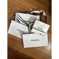 ราคา ถุงกระดาษแบรนด์Chanelแท้% (8333157250)