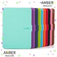 ราคา Amber เคสป้องกัน แบบบางพิเศษ สําหรับ Amazon Kindle Paperwhite 1 2 3 (23077694185)