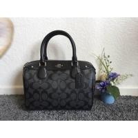 ราคา COACH MINI BENNETT SATCHEL IN SIGNATURE (1079370631)