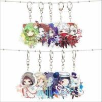 ราคา พร้อมส่ง!! Identity V พวงกุญแจอะคริลิค (2273176387)