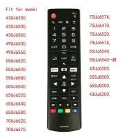ราคา ใช้สําหรับ LG AKB75095303 ลูกชายรีโมทคอนโทรลใหม่75095303 สําหรับ LED สมาร์ททีวี 32LJ550B 32LJ550M-UB LED 43UJ6200 55UJ6580 75SJ8570 (41479930112)
