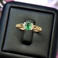 ราคา แหวนพลอยแท้มรกต เพชรแท้ (19214206475)