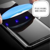 ราคา UV กาวเต็มจอ ฟิล์ม กระจกนิรภัย VIVO NEX3 NEX 3 3S (14719019029)