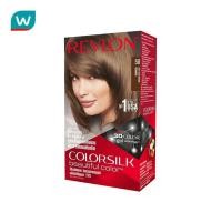 ราคา Revlon เรฟลอน คัลเลอร์ซิลค์ แฮร์คัลเลอร์ No.50 น้ำตาลเทาอ่อน (2885890597)